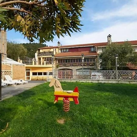 Agriturismo Al Nido Degli Aironi Sanremo Exteriör bild