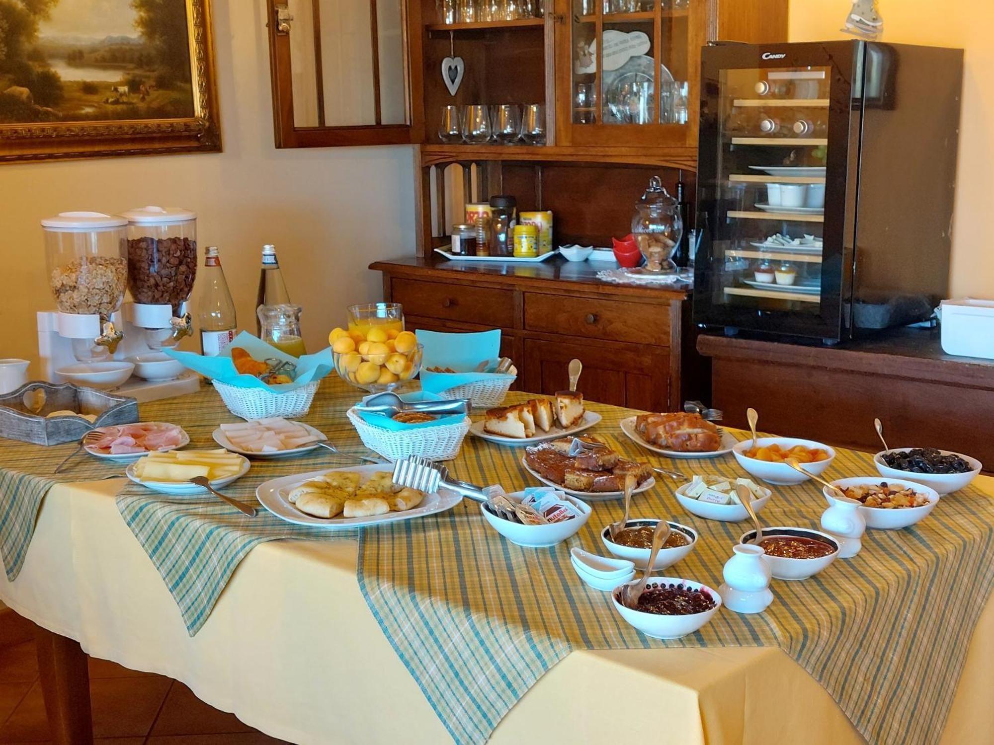 Agriturismo Al Nido Degli Aironi Sanremo Exteriör bild