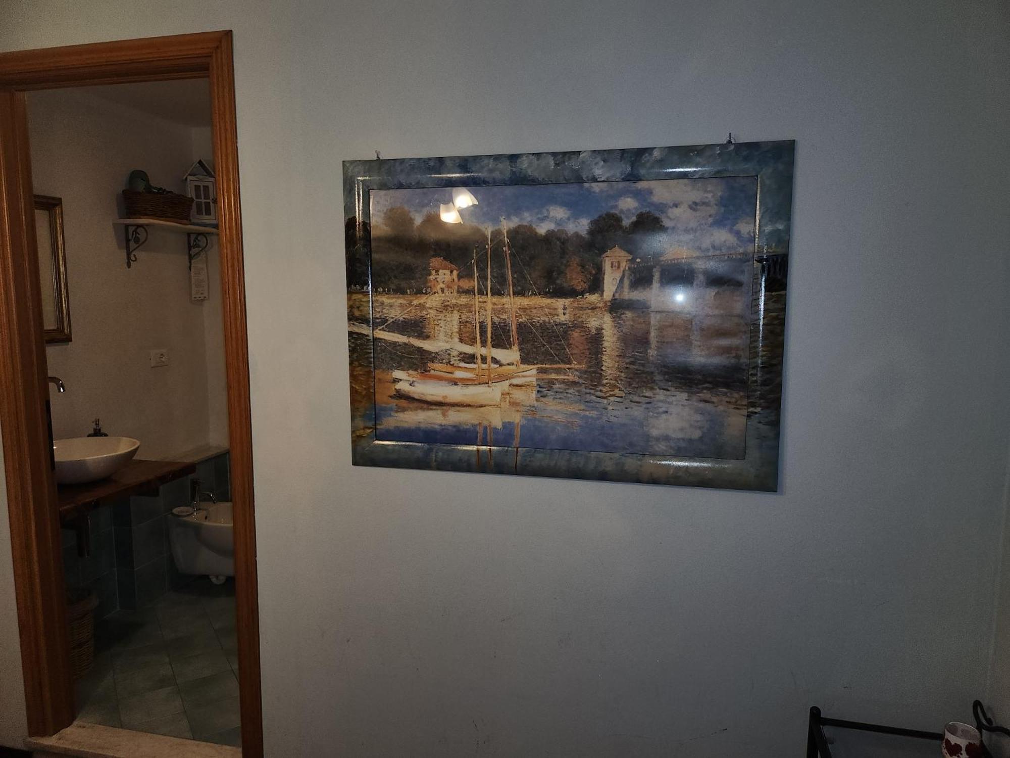 Agriturismo Al Nido Degli Aironi Sanremo Exteriör bild