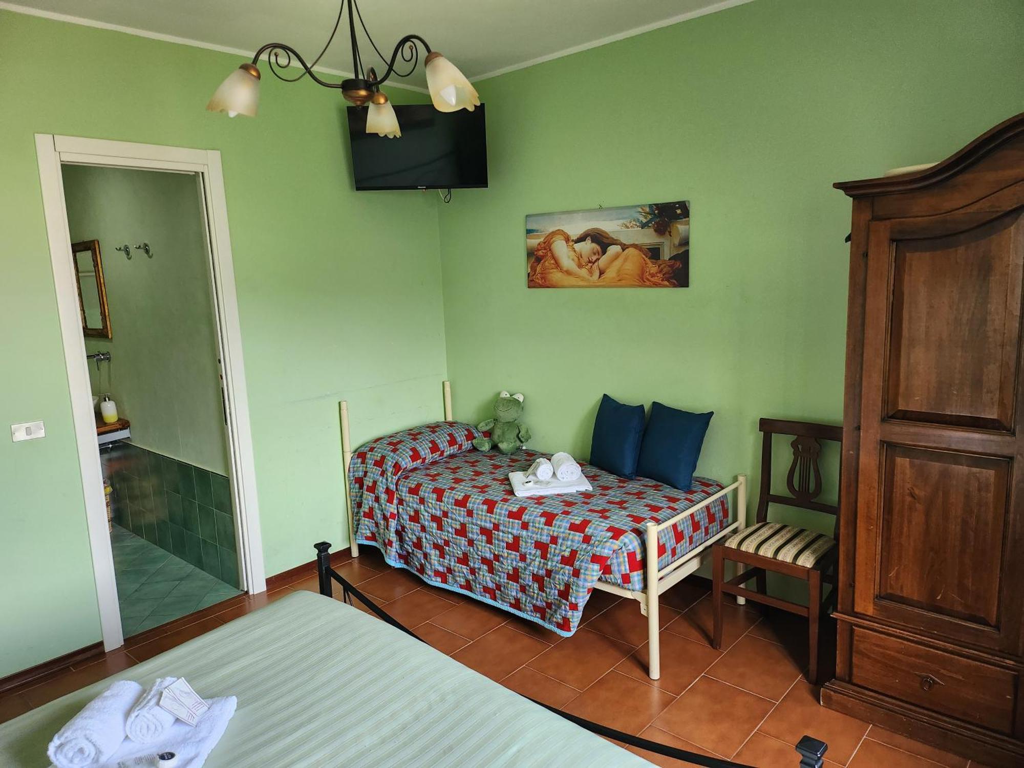 Agriturismo Al Nido Degli Aironi Sanremo Exteriör bild
