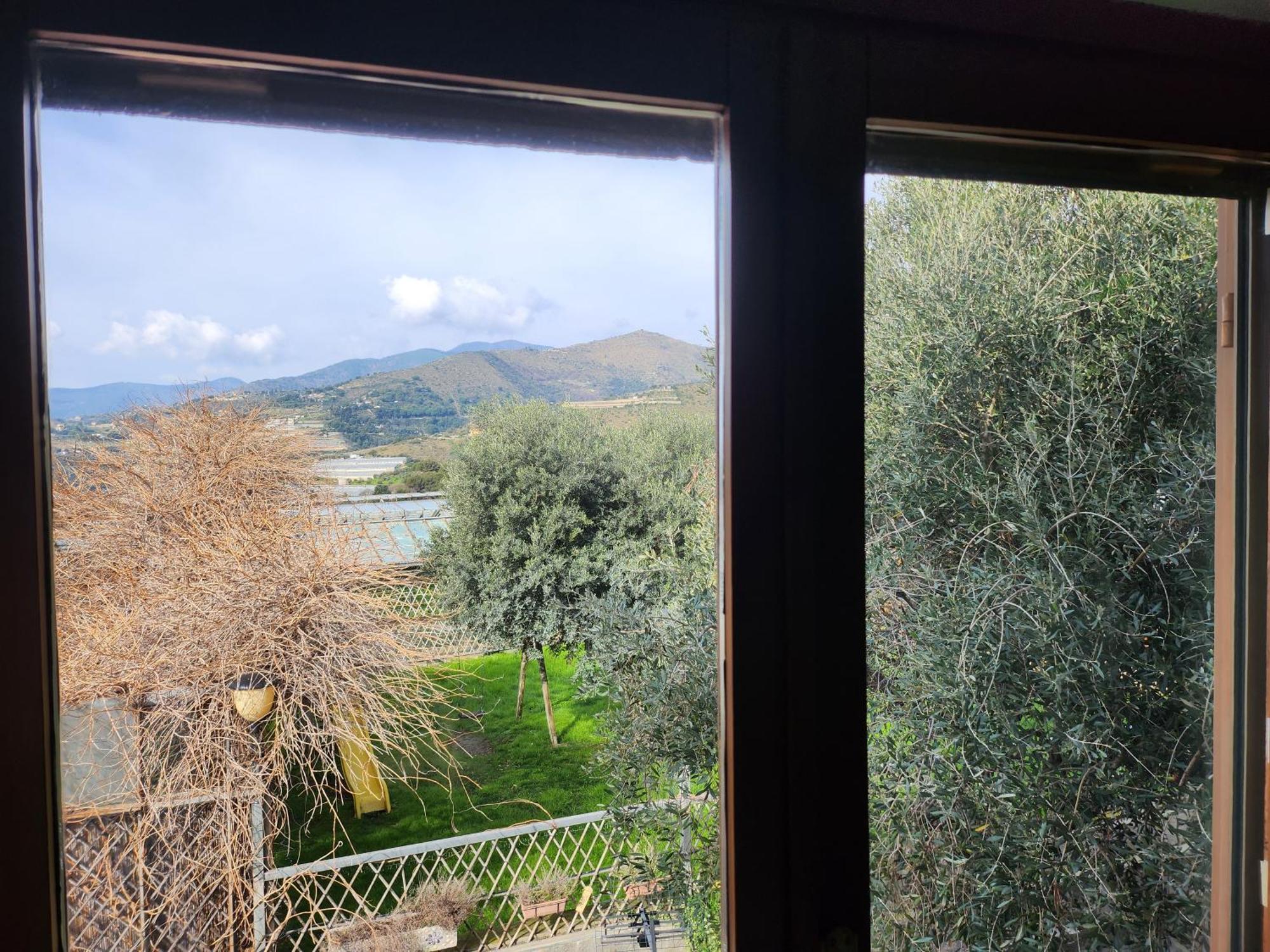 Agriturismo Al Nido Degli Aironi Sanremo Exteriör bild