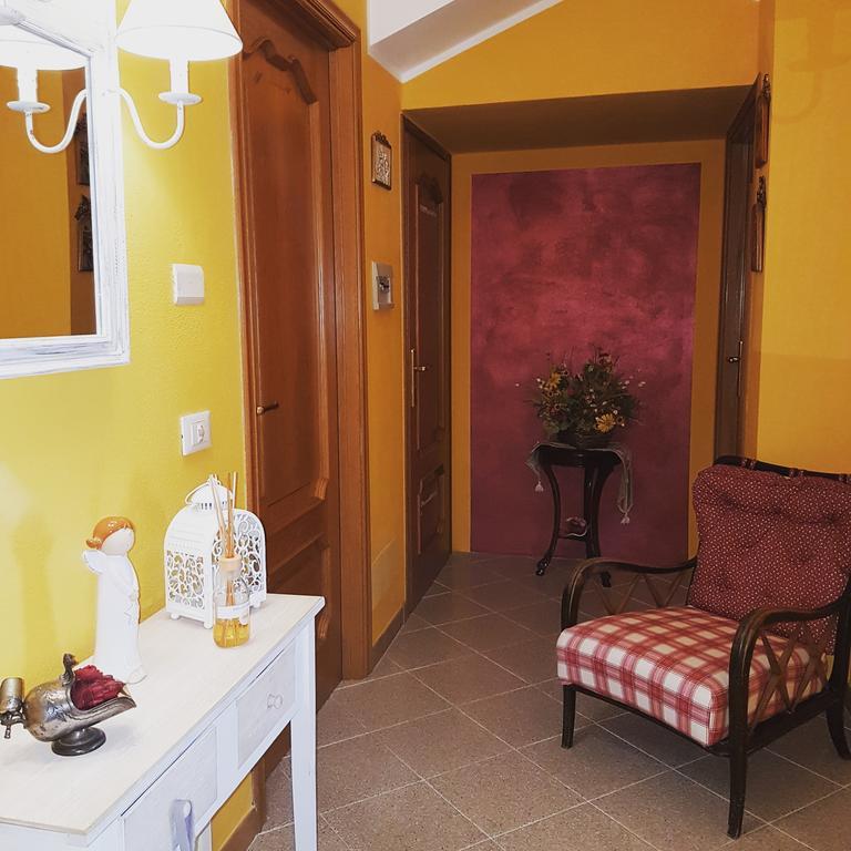 Agriturismo Al Nido Degli Aironi Sanremo Exteriör bild