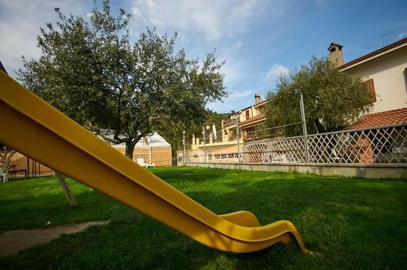 Agriturismo Al Nido Degli Aironi Sanremo Exteriör bild