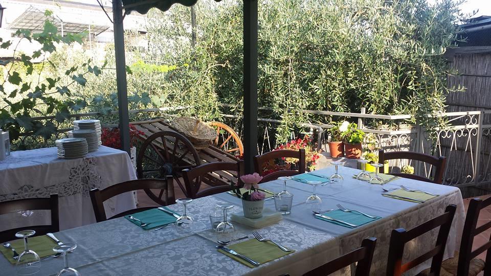 Agriturismo Al Nido Degli Aironi Sanremo Exteriör bild